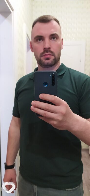 Миша, 33, Жлобине — анкета №34667