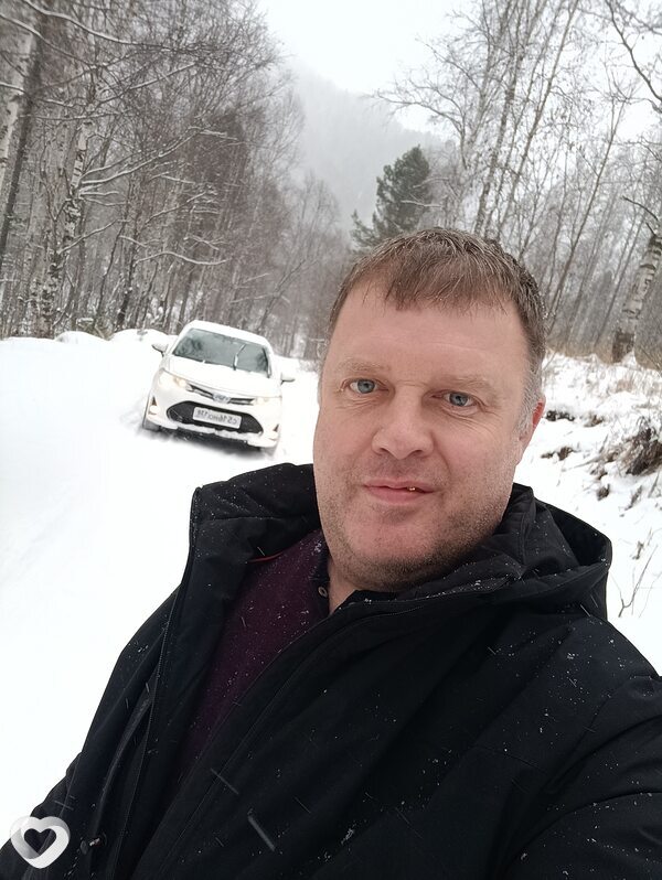 Vovan, 43, Слюдянке — анкета №34669