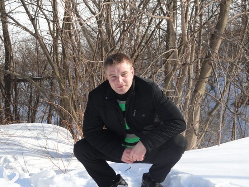 Алексей, 42, Новополоцке — анкета №34670