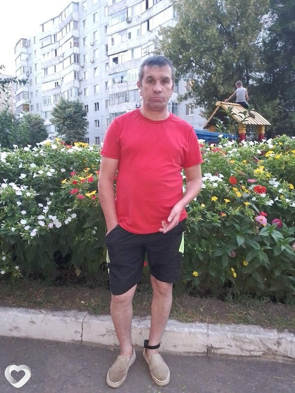 Виталий, 52, Оренбурге — анкета №34679