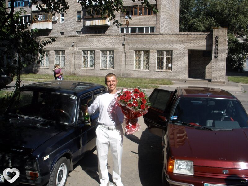 Павел, 50, Запорожье — анкета №34690