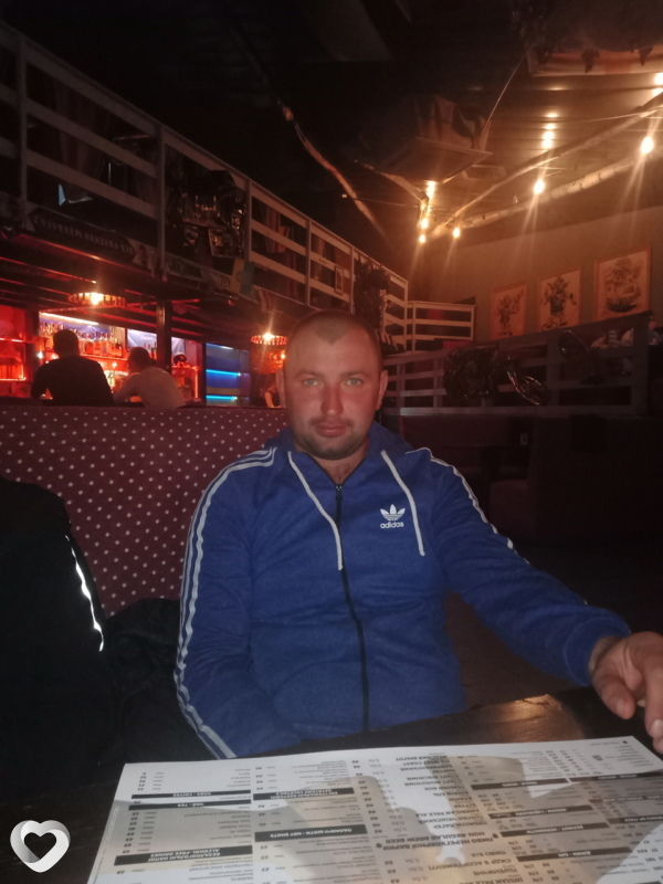 Олександр, 35, Виннице — анкета №34692