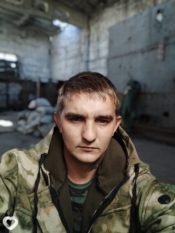 Женя, 30, Донецке — анкета №34700