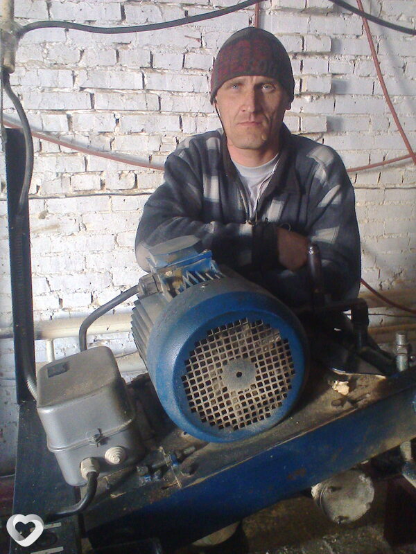 Коля, 47, Омске — анкета №34704