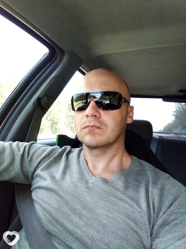 Сергей, 43, Гомеле — анкета №34707