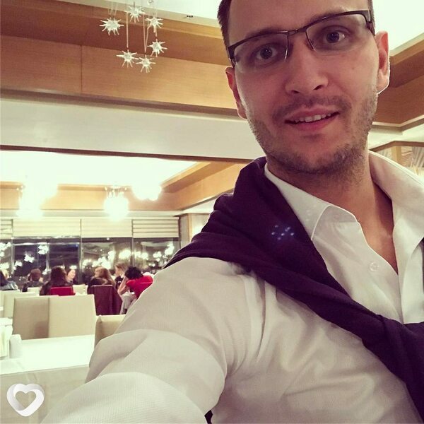 Евгений, 40, Горловке — анкета №34709