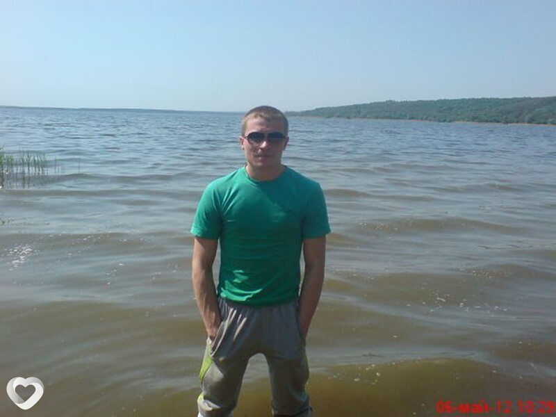 Александр, 38, Харькове — анкета №34717