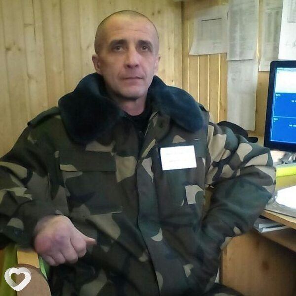 Леон, 59, Витебске — анкета №34730