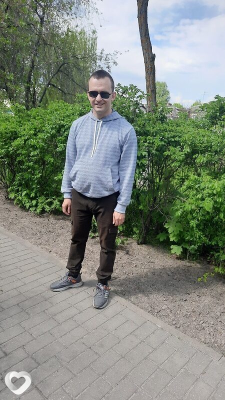 Виктор, 39, Лунинце — анкета №34734