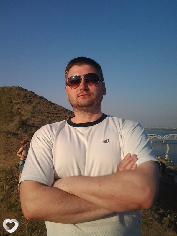 Александр, 51, Красноярске — анкета №34735
