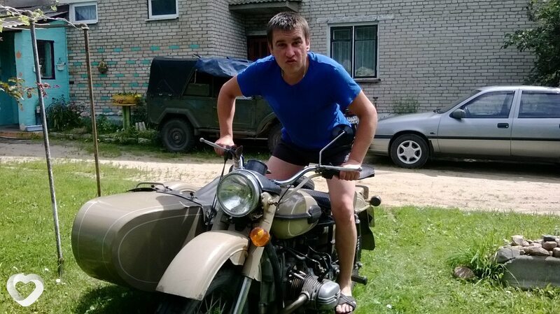 Вова, 40, Ивацевичах — анкета №34737