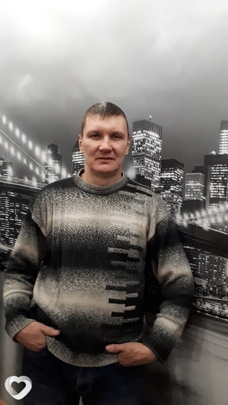 Николай, 52, Белове — анкета №34740