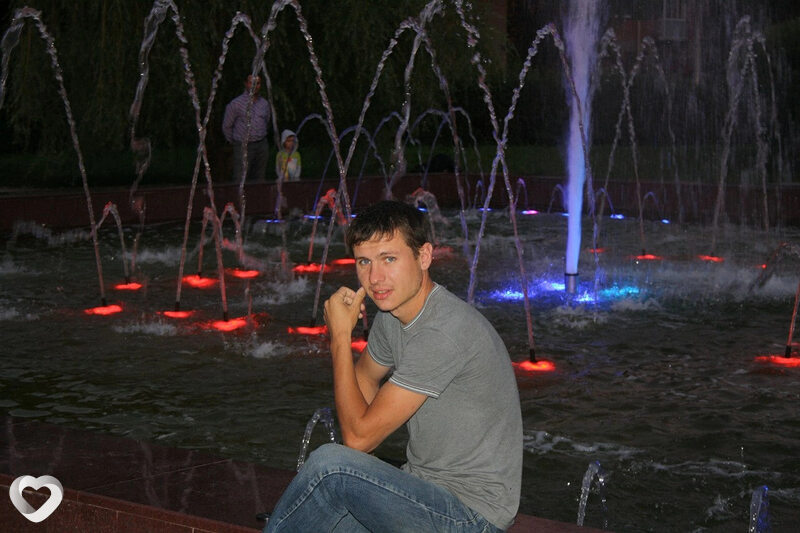 Жорик, 42, Гомеле — анкета №34744