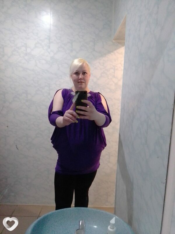 Натали, 44, Екатеринбурге — анкета №34750