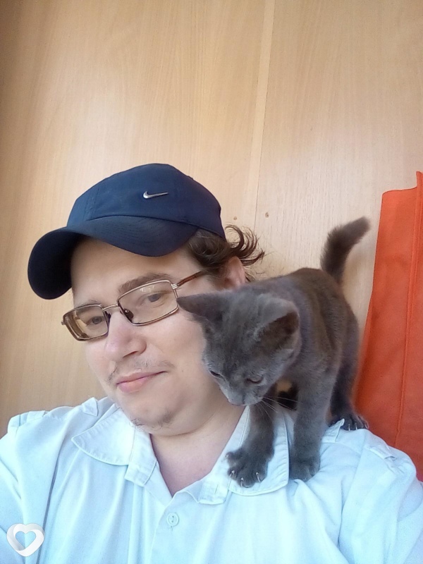 Александр, 39, Новороссийске — анкета №34764