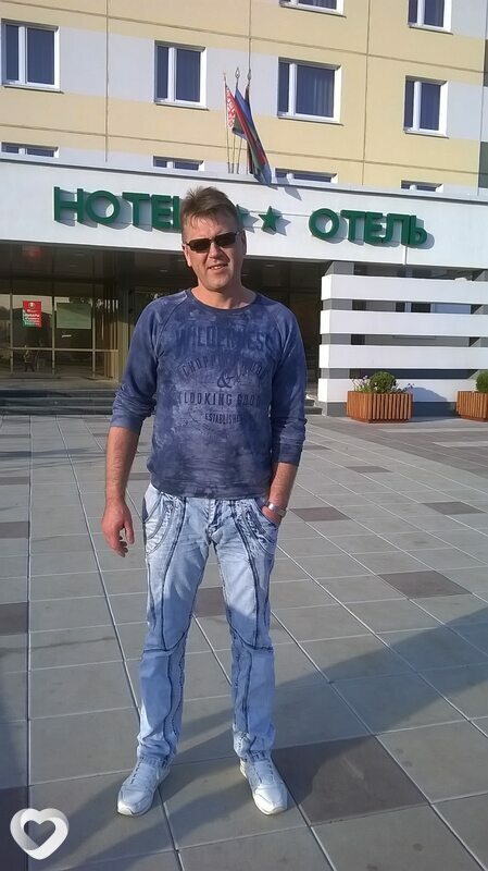 Дима, 51, Минске — анкета №34768