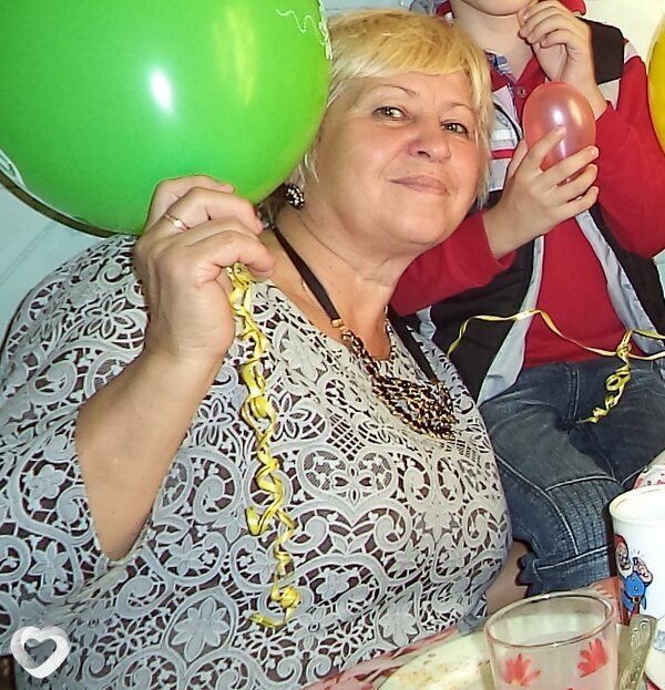 Галина, 69, Мозыре — анкета №34773