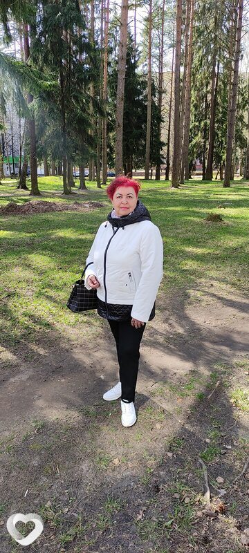 Наталья, 64, Новополоцке — анкета №34775