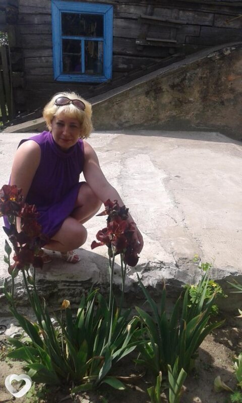 Жанна, 48, Ивацевичах — анкета №34783