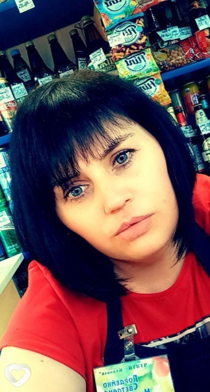 Света, 43, Ивацевичах — анкета №34789