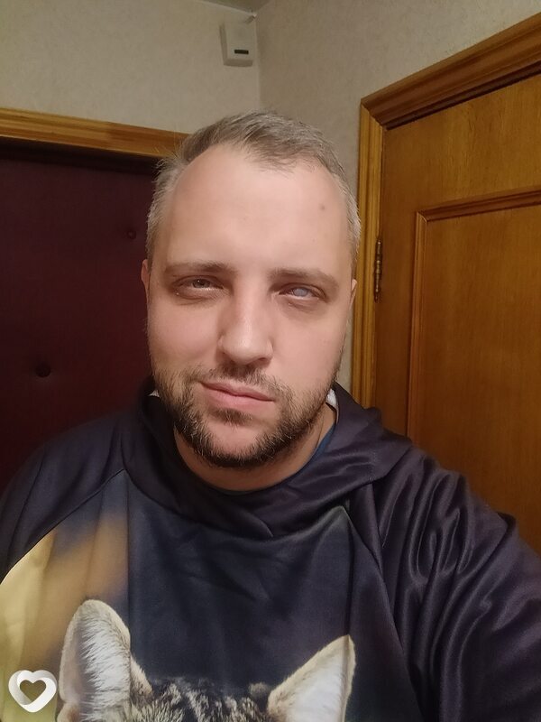 Вадим, 38, Красногорске — анкета №34791