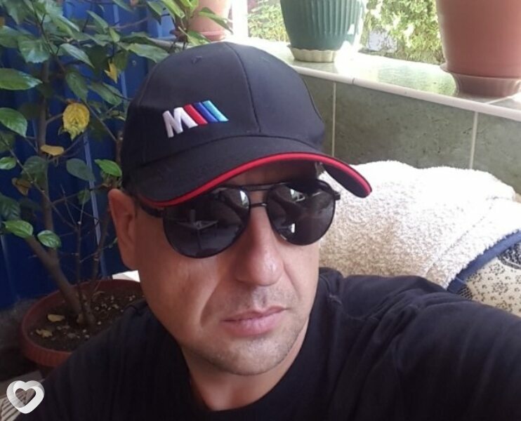 Axel, 41, Орше — анкета №34792