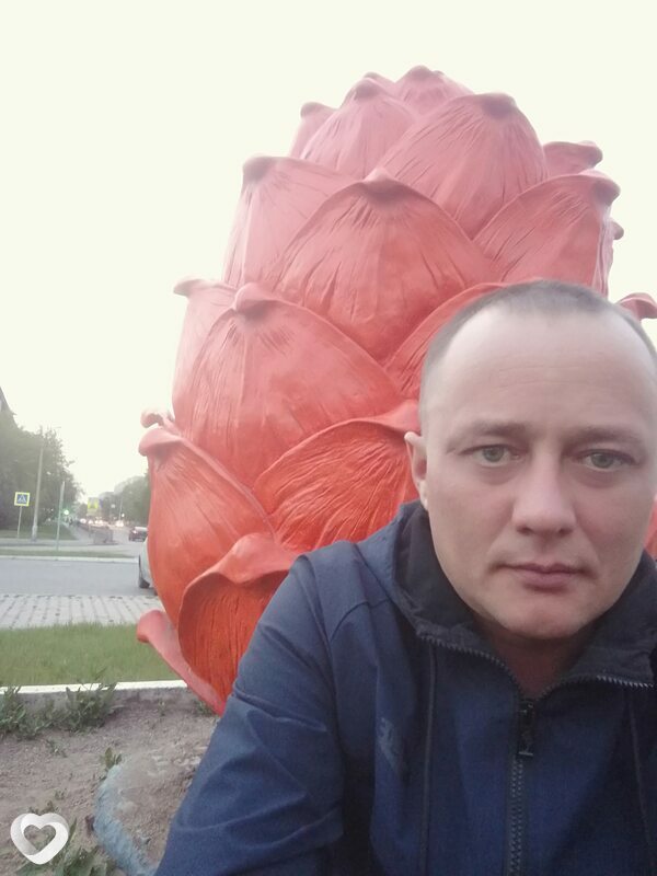 Серега, 41, Канске — анкета №34796