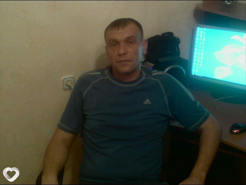 Александр, 49, Орше — анкета №34798