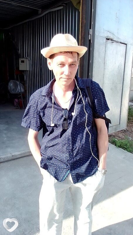 Евгений, 50, Екатеринбурге — анкета №34801