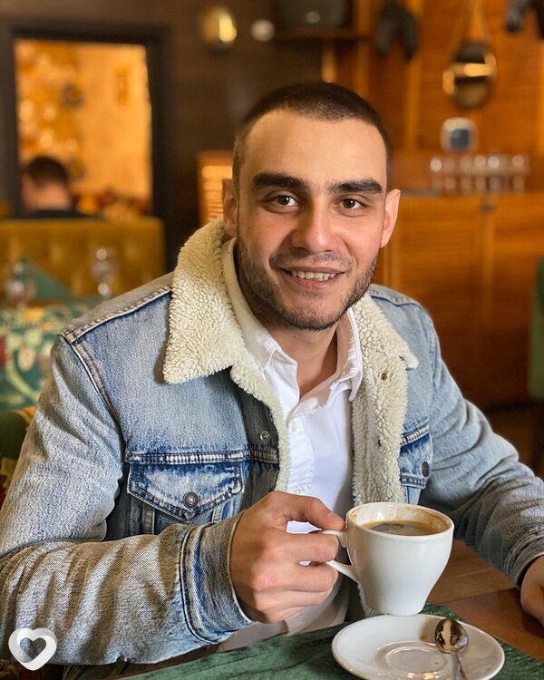 Данила, 35, Москве — анкета №34815