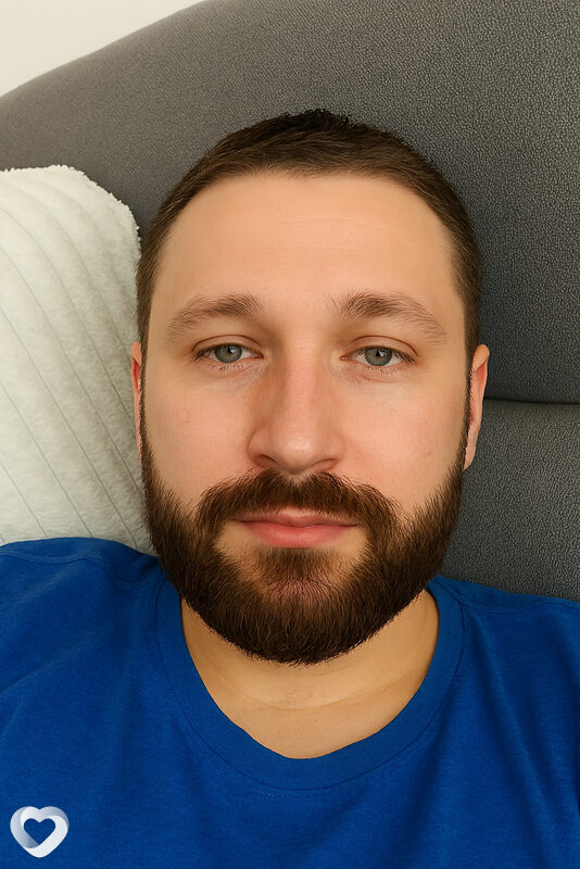 Роман, 35, Львове — анкета №34806