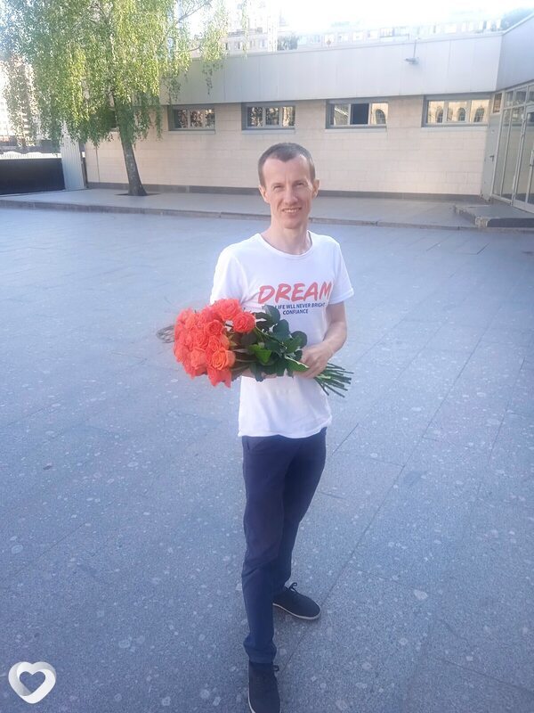 Андрей, 41, Санкт-Петербурге — анкета №34824
