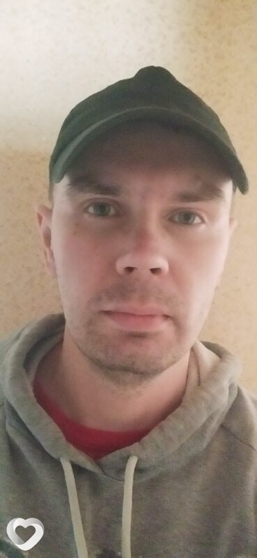 Володя, 40, Москве — анкета №34835