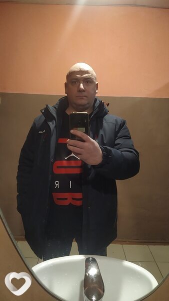 Dendi, 45, Жлобине — анкета №34838