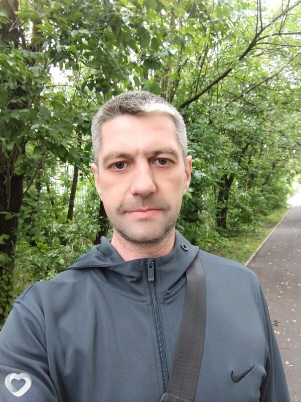 Олег, 43, Москве — анкета №34843