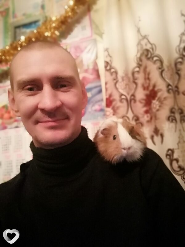 Игорь, 41, Свессе — анкета №34855