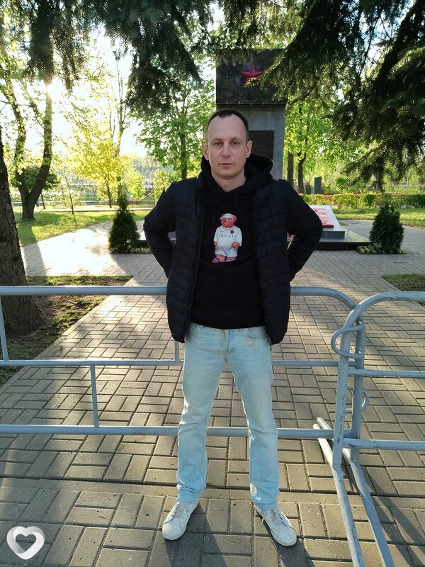 Иван, 44, Москве — анкета №34856