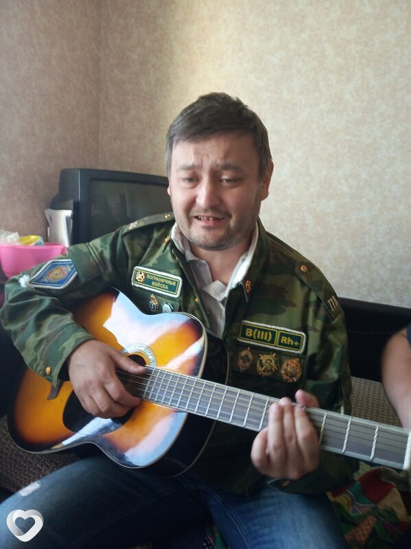 Ильдар, 41, Ижевске — анкета №34860