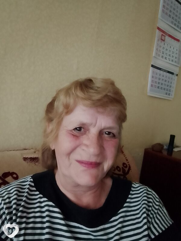 Натали, 63, Кунгуре — анкета №34868