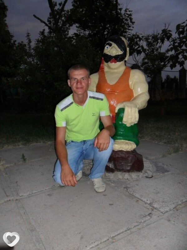 Юра, 38, Бресте — анкета №34876