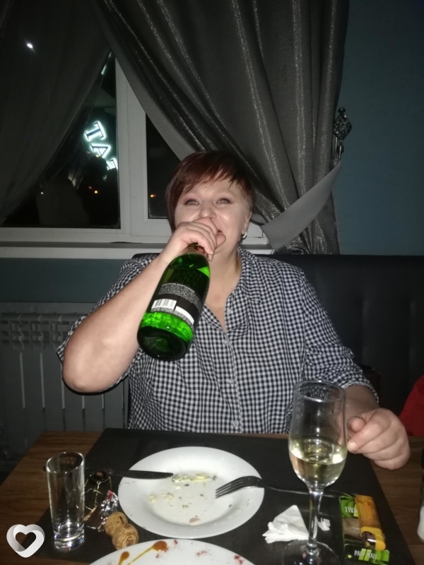 Марина, 56, Орше — анкета №34882
