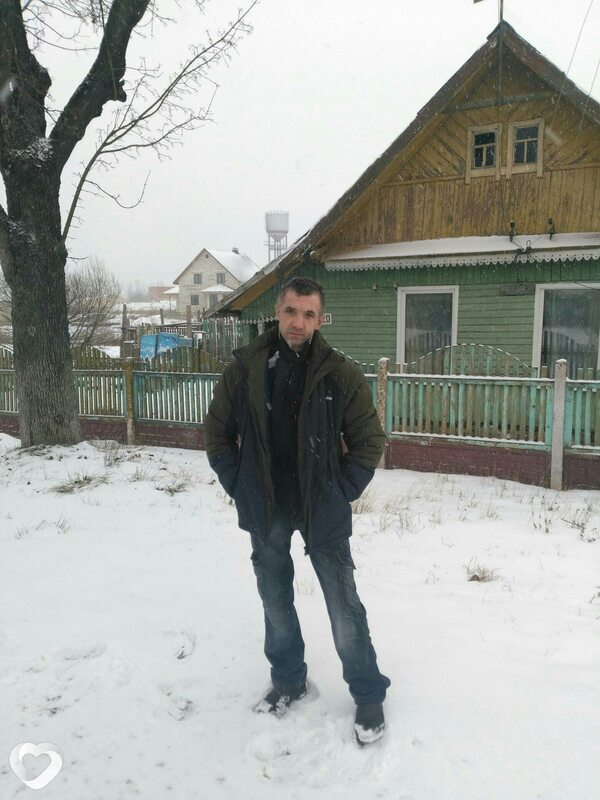 Сергей, 52, Витебске — анкета №34888