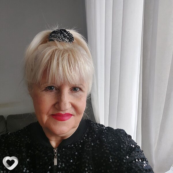 Любовь, 68, Запорожье — анкета №34887