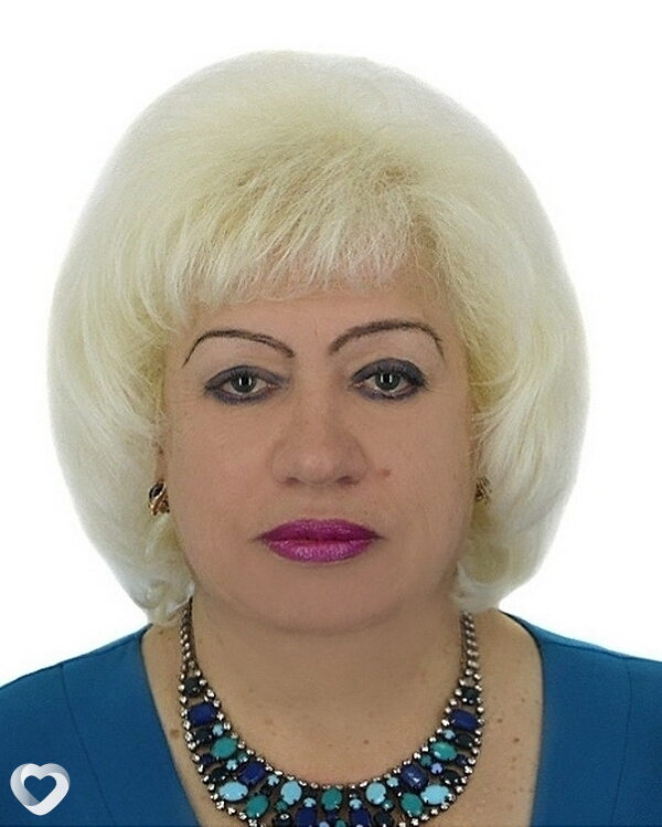 Елена, 68, Гомеле — анкета №34889