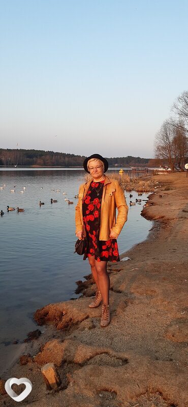 Марина, 53, Барановичах — анкета №34893