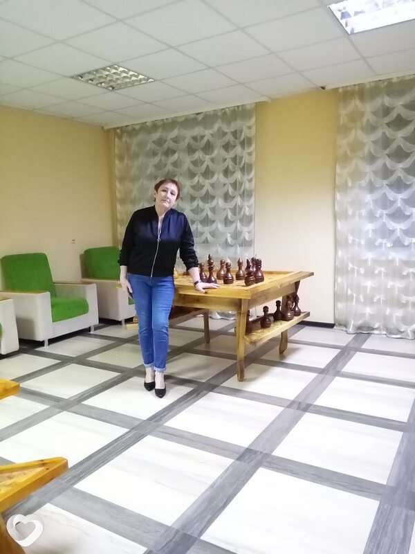 Нина, 65, Бобруйске — анкета №34891