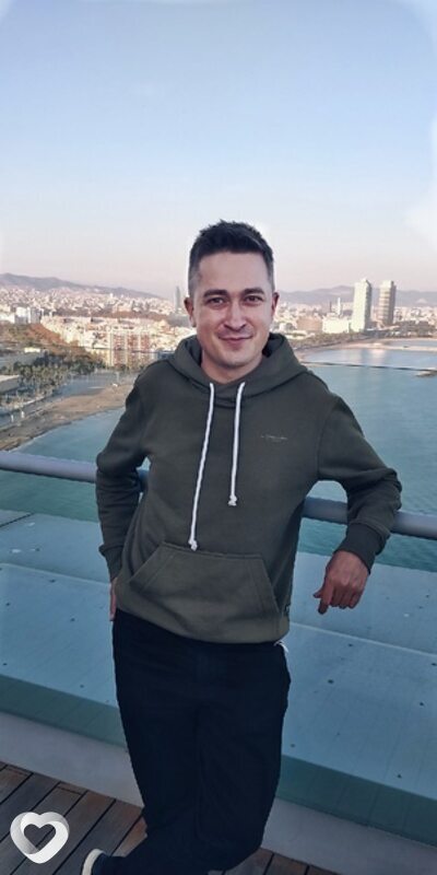 Valeri, 35, Витебске — анкета №34901