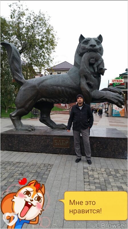 Vladimir, 48, Ангарске — анкета №34902