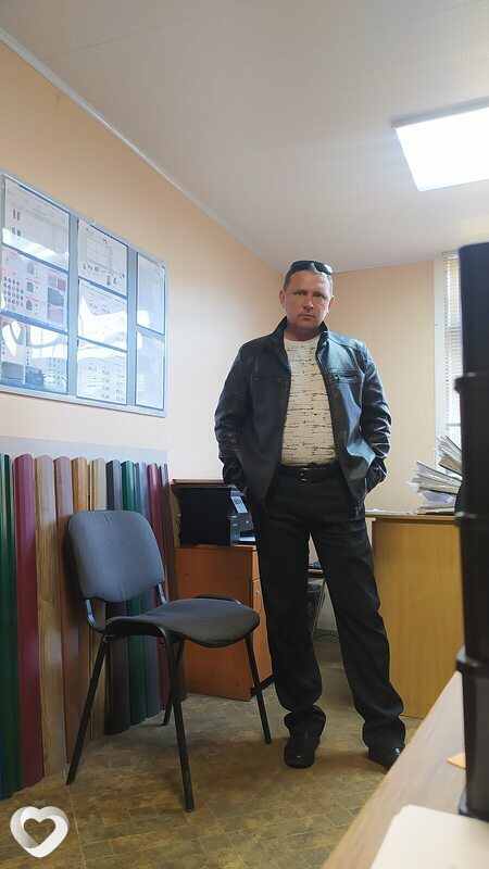 Александр, 44, Солигорске — анкета №34903