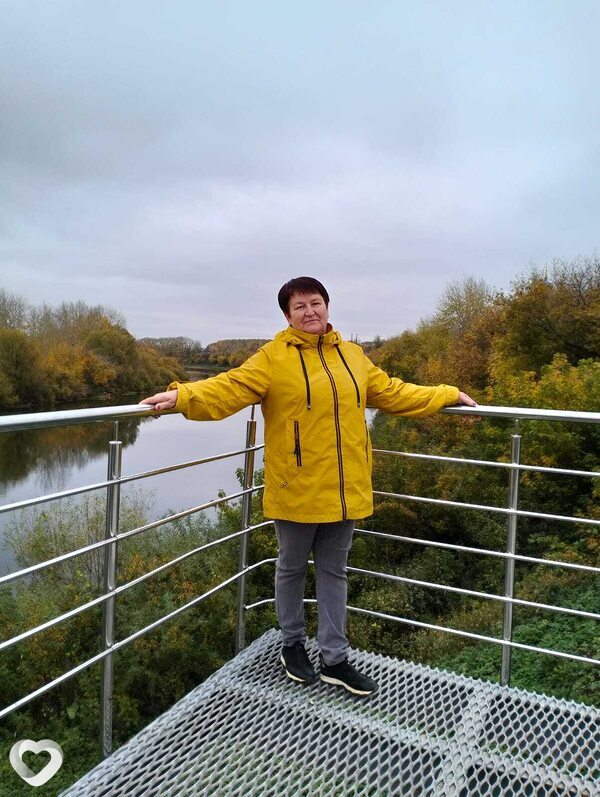Наталья, 57, Перми — анкета №34911